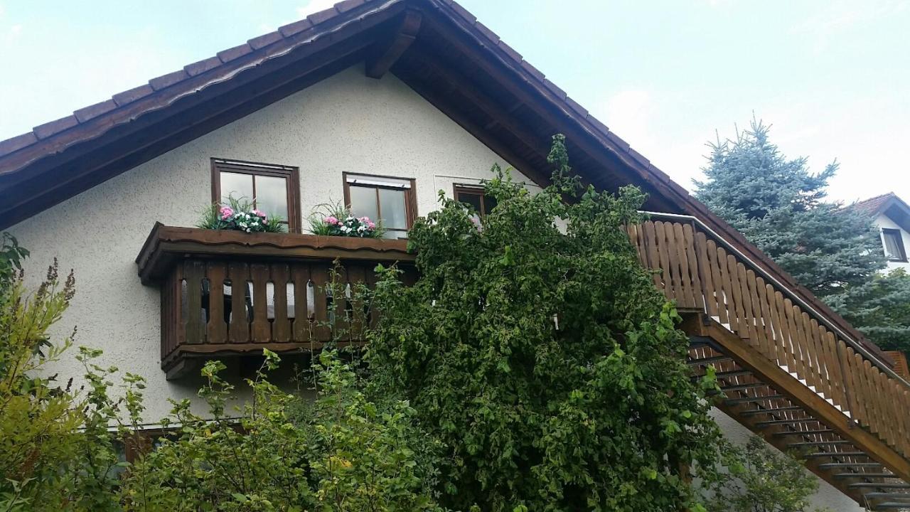 Guenther Fernschild Trochtelfingen Екстер'єр фото